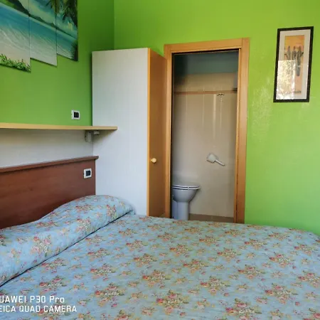 홈스테이 Porto Recanati Zimmer