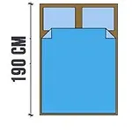 Porto Recanati Zimmer *