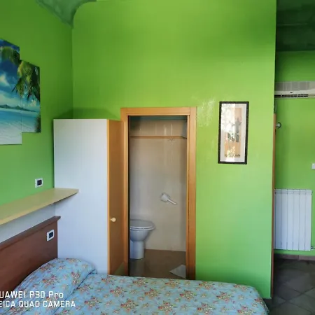 Homestay szállás Porto Recanati Zimmer