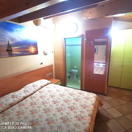 Porto Recanati Zimmer