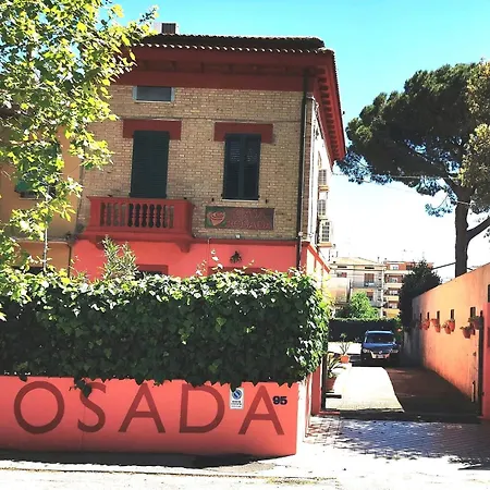 民宿 Porto Recanati Zimmer 雷卡纳蒂港