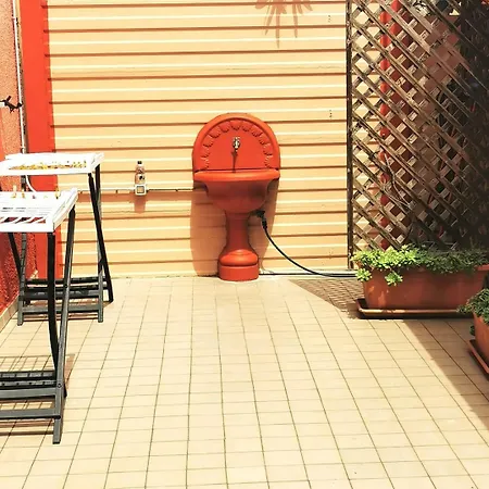 Homestay szállás Porto Recanati Zimmer