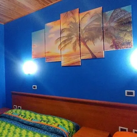 Porto Recanati Zimmer Homestay szállás