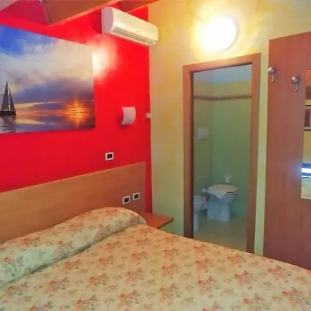 Porto Recanati Zimmer Rum i privatbostad *