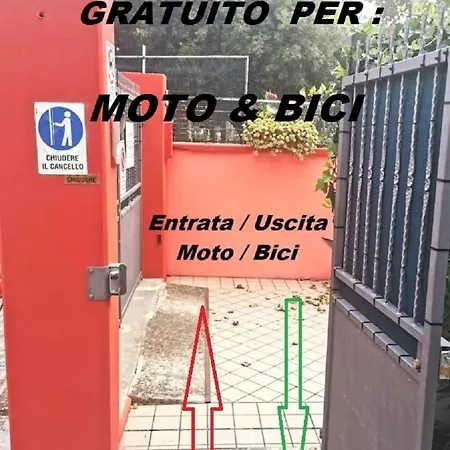 Porto Recanati Zimmer Homestay szállás