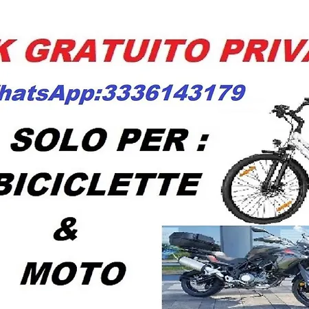 Porto Recanati Zimmer Homestay szállás *