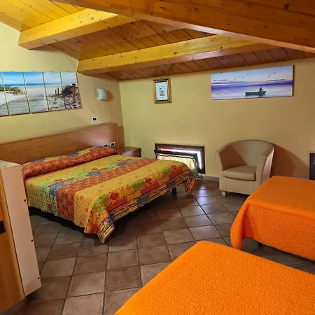 Porto Recanati Zimmer