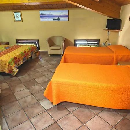 Porto Recanati Zimmer Homestay szállás