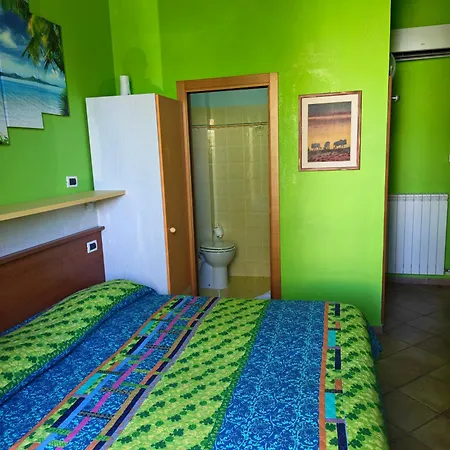 Homestay szállás Porto Recanati Zimmer