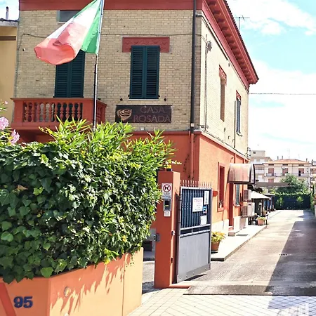 Homestay szállás Porto Recanati Zimmer *
