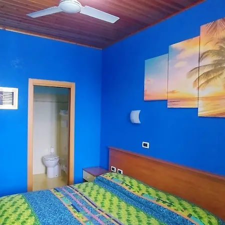 Homestay szállás Porto Recanati Zimmer