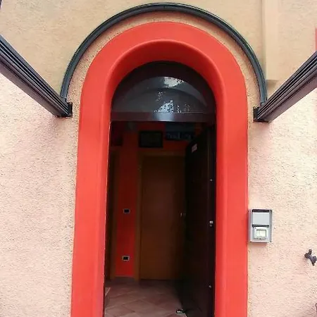 Homestay Porto Recanati Zimmer