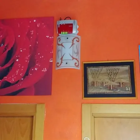 Porto Recanati Zimmer Homestay szállás *