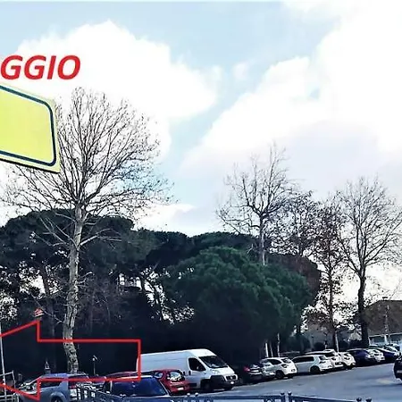 Homestay szállás Porto Recanati Zimmer