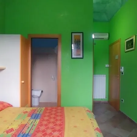 Porto Recanati Zimmer Homestay szállás