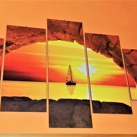 Ubytování v soukromí Porto Recanati Zimmer Porto Recanati