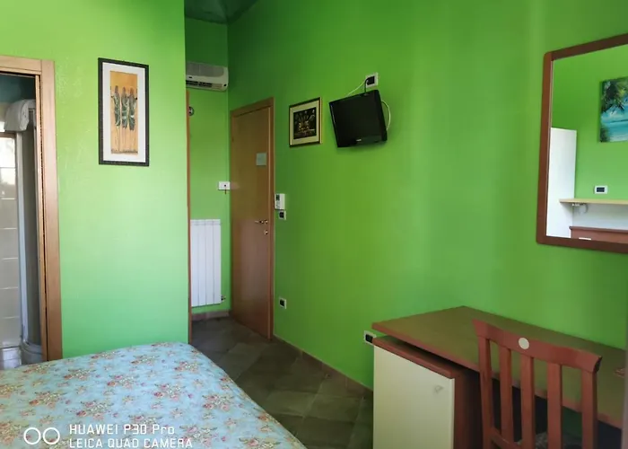 Rum i privatbostad Porto Recanati Zimmer Porto Recanati