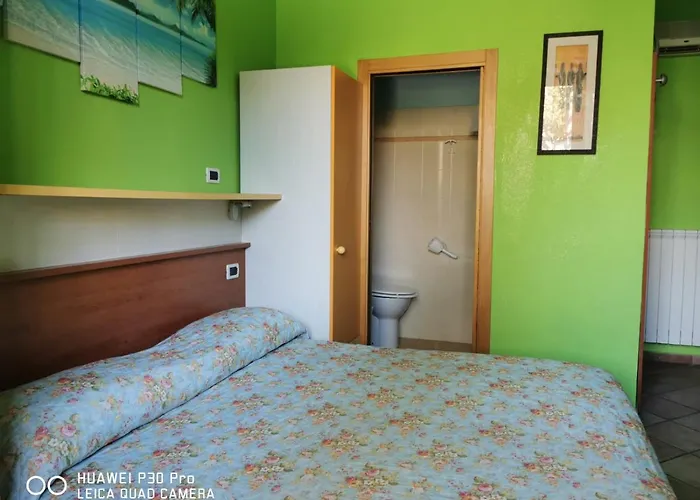 Rum i privatbostad Porto Recanati Zimmer