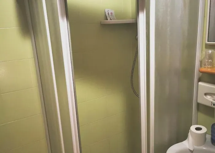 Porto Recanati Zimmer Rum i privatbostad