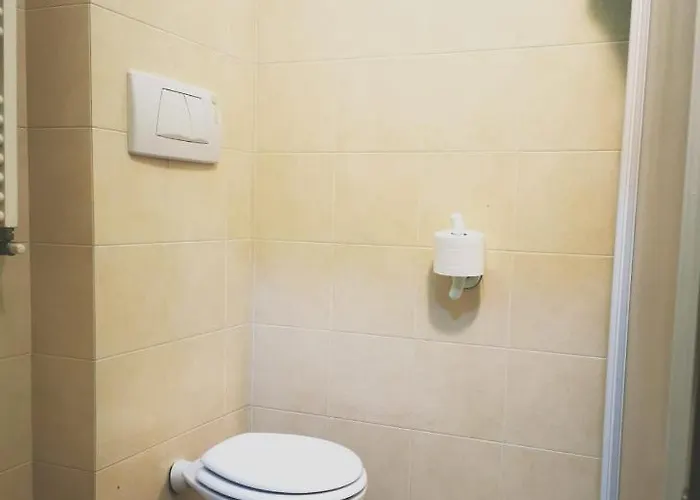 Rum i privatbostad Porto Recanati Zimmer *