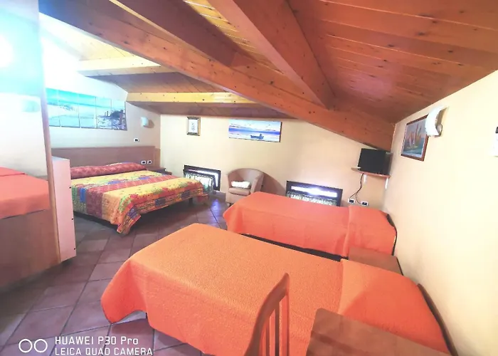 Porto Recanati Zimmer Rum i privatbostad Porto Recanati