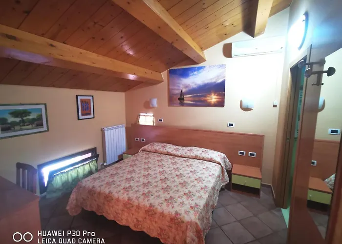 Rum i privatbostad Porto Recanati Zimmer *