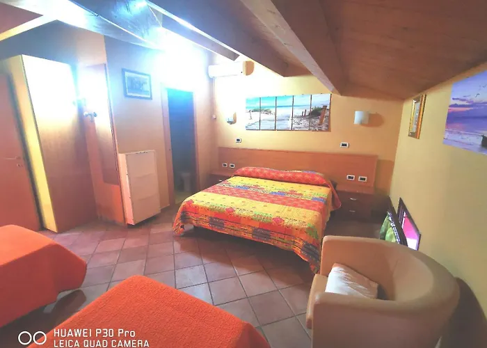 Rum i privatbostad Porto Recanati Zimmer Porto Recanati