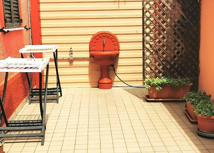 Rum i privatbostad Porto Recanati Zimmer