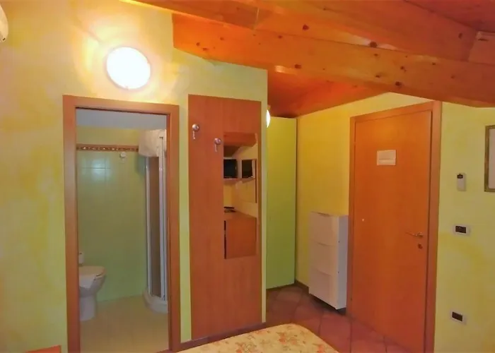 Porto Recanati Zimmer Rum i privatbostad Porto Recanati