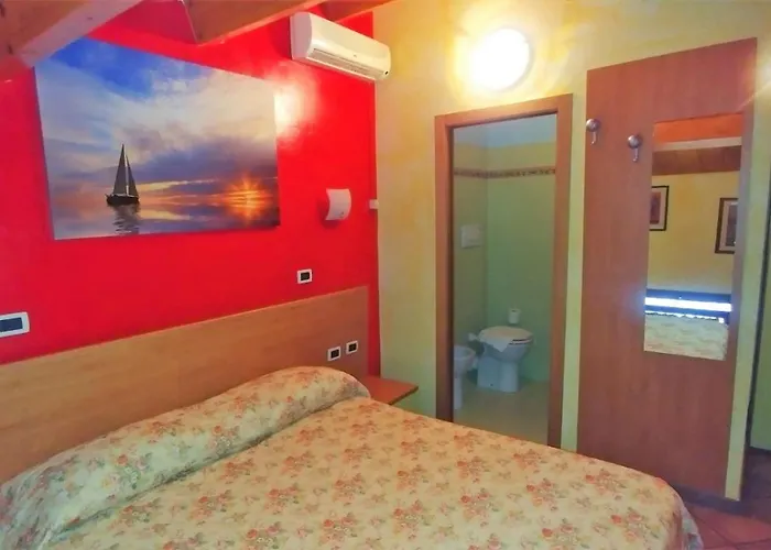 Porto Recanati Zimmer Rum i privatbostad *