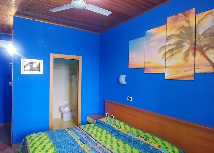 Rum i privatbostad Porto Recanati Zimmer