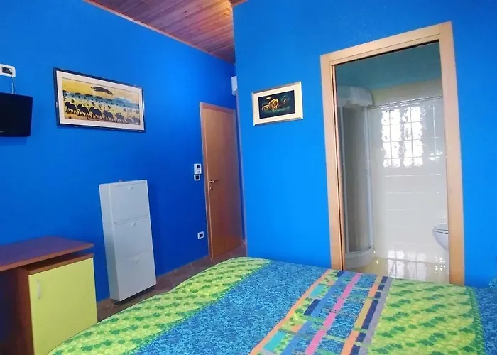 Porto Recanati Zimmer *