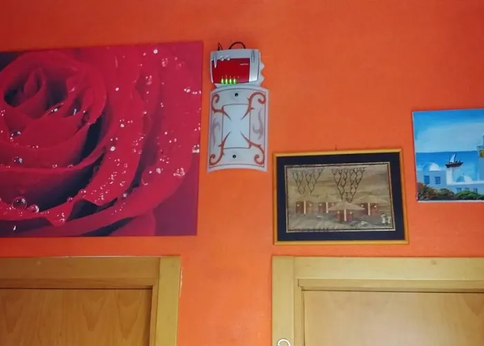 Porto Recanati Zimmer Rum i privatbostad *