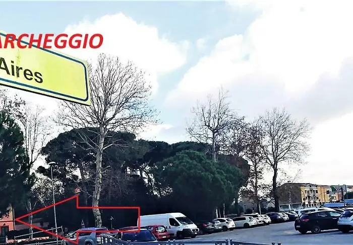 Rum i privatbostad Porto Recanati Zimmer