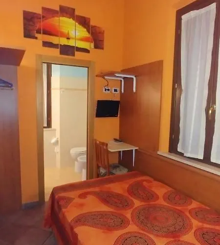 Porto Recanati Zimmer Rum i privatbostad Porto Recanati