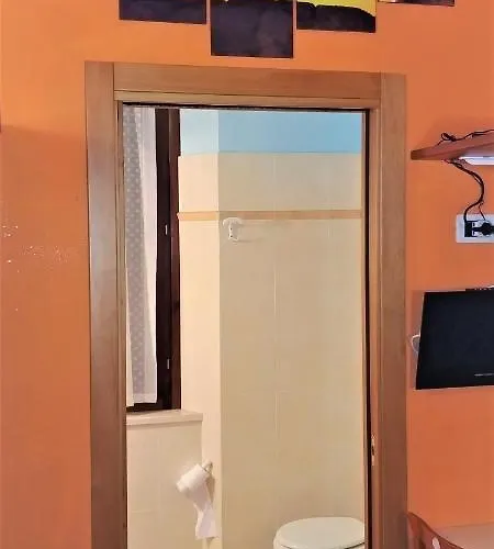 Rum i privatbostad Porto Recanati Zimmer