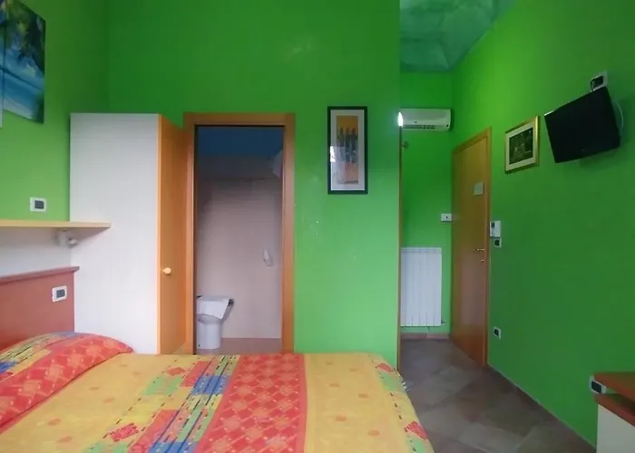 Porto Recanati Zimmer Rum i privatbostad