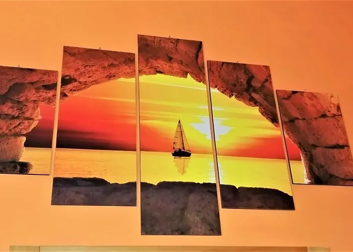 Rum i privatbostad Porto Recanati Zimmer Porto Recanati